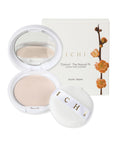 ICHI Oshiroi The Natural Fit Mineral-based Face Powder SPF 20