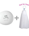 Shikari Yokasekken Natural Facial Cleansing Soap + Foaming Net for Free!