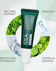 Cica Method Recover Patch For Pimples