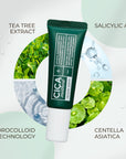 Cica Method Recover Patch For Pimples