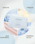 COMOACE Cocoon Moisture Silk Stone
