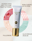 HITOYURAI Daily Skin Veil UV SPF 35 PA+++