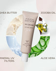 Mama Butter Organic BB Cream Natural Beige UV