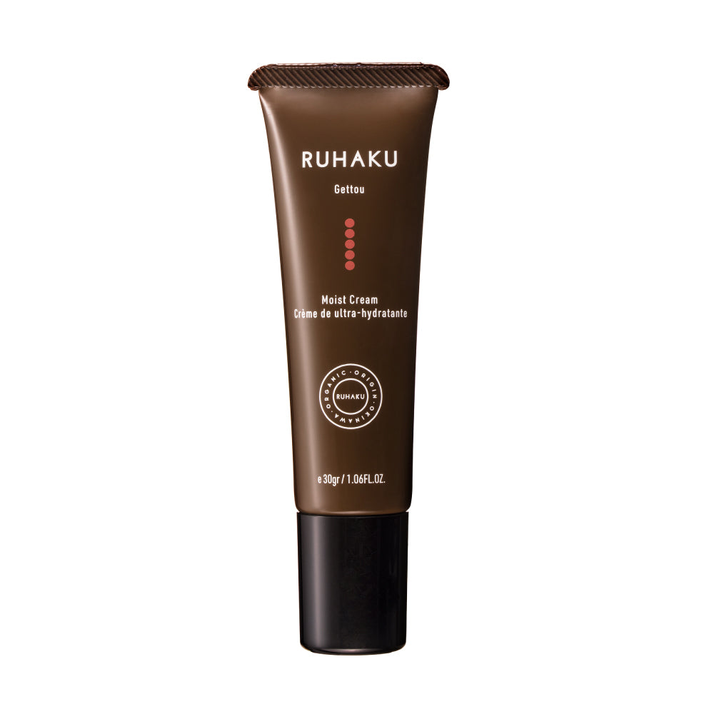 RUHAKU Gettou Day Moist Cream