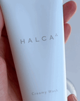 HALCA Creamy Wash