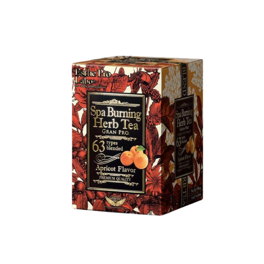 Esthe Pro Labo Spa Burning Herb Tea Gran Pro
