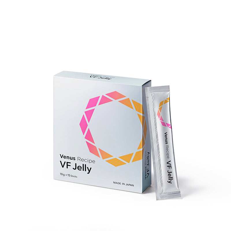 AXXZIA Venus Recipe VF Jelly