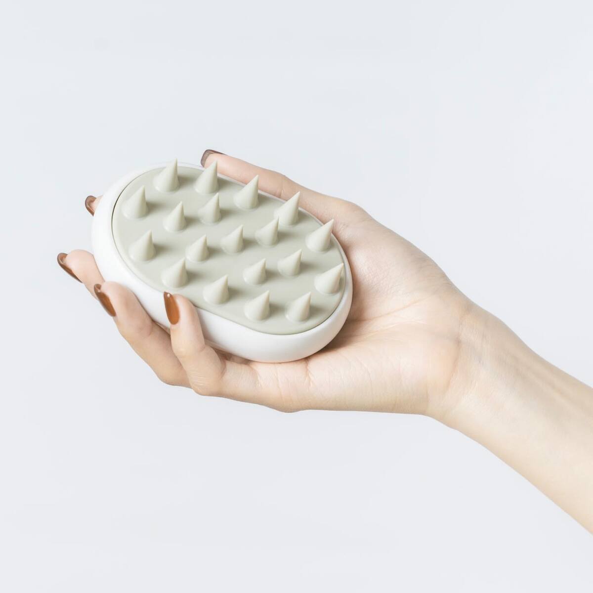 Promille Karte Scalp Brush - Head Washing Comb