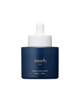 Meeth 3 Dot Holistic Glow Serum bottle with dropper, 50mL