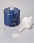 Meeth 3 Dot Holistic Glow Serum texture swatch