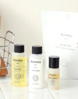 RUHAKU Talasso Hair Care Trial Set