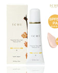 ICHI Natural Fit "Moon" Makeup Base