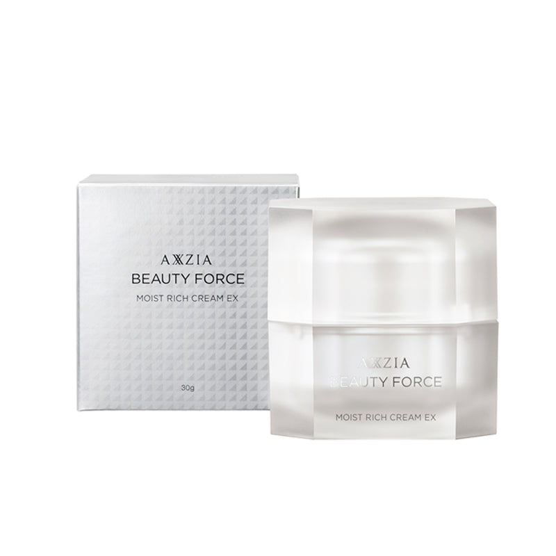 AXXZIA Beauty Force Moist Rich Cream EX