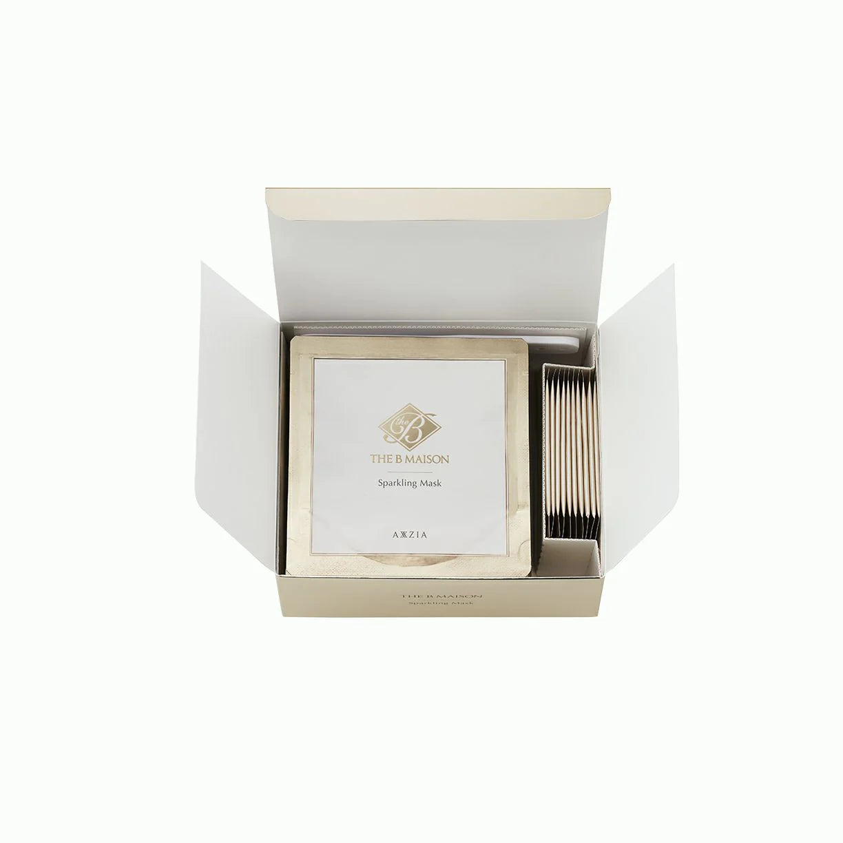 AXXZIA The B Maison Sparkling Mask