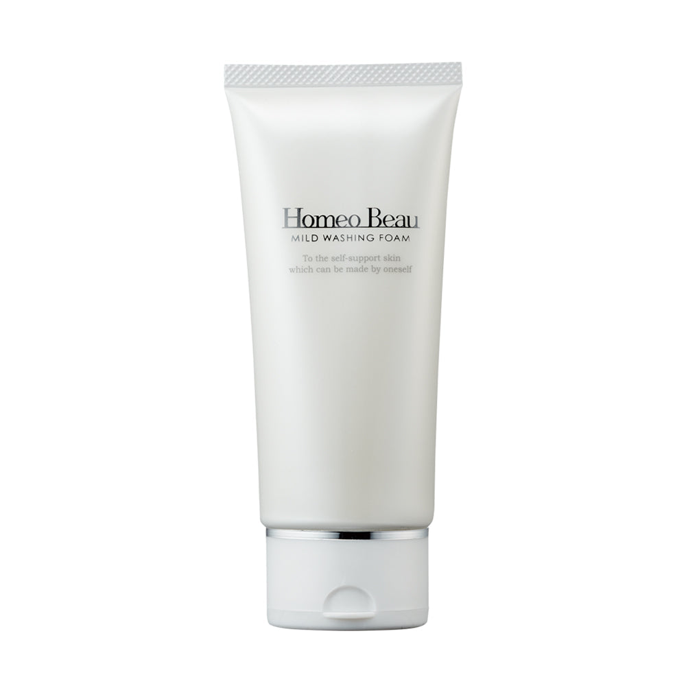 Homeo Beau Moisture Washing Foam