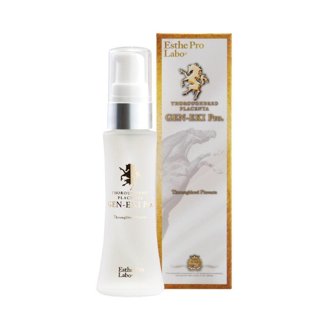 Esthe Pro Labo Placenta Gen-eki Pro High-concentration Serum