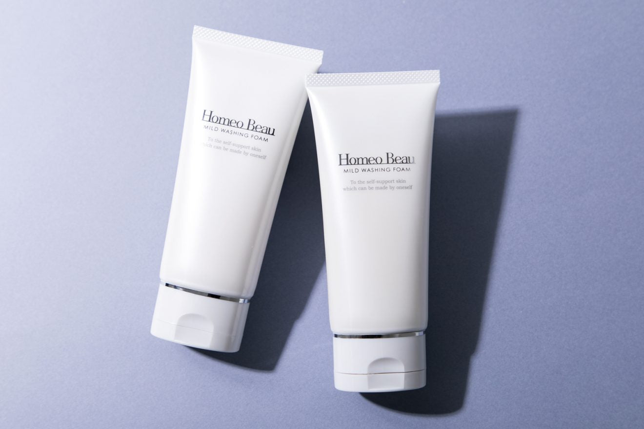 Homeo Beau Moisture Washing Foam