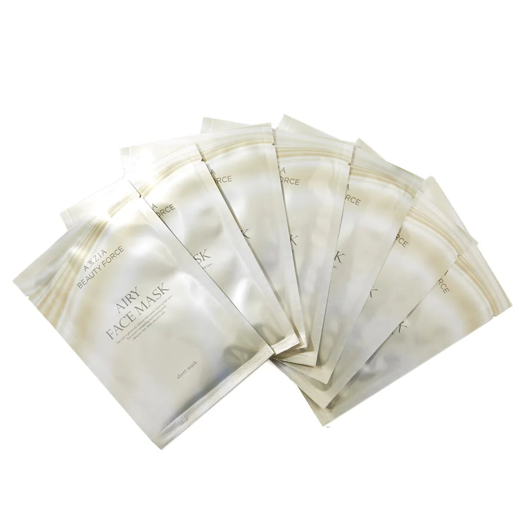 AXXZIA Beauty Force Airy Face Mask (7 pcs)