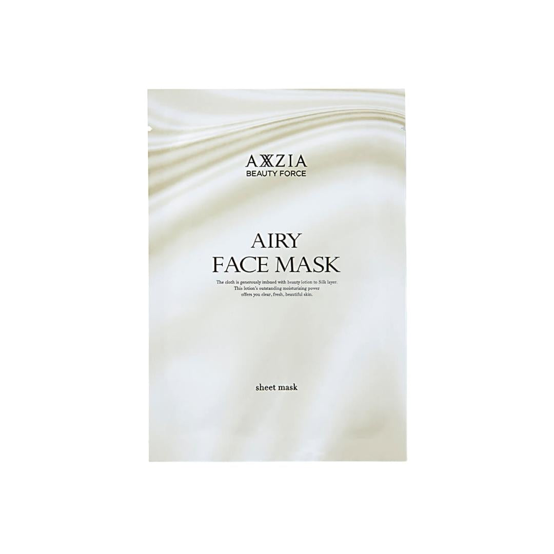 AXXZIA Beauty Force Airy Face Mask (1 pc)