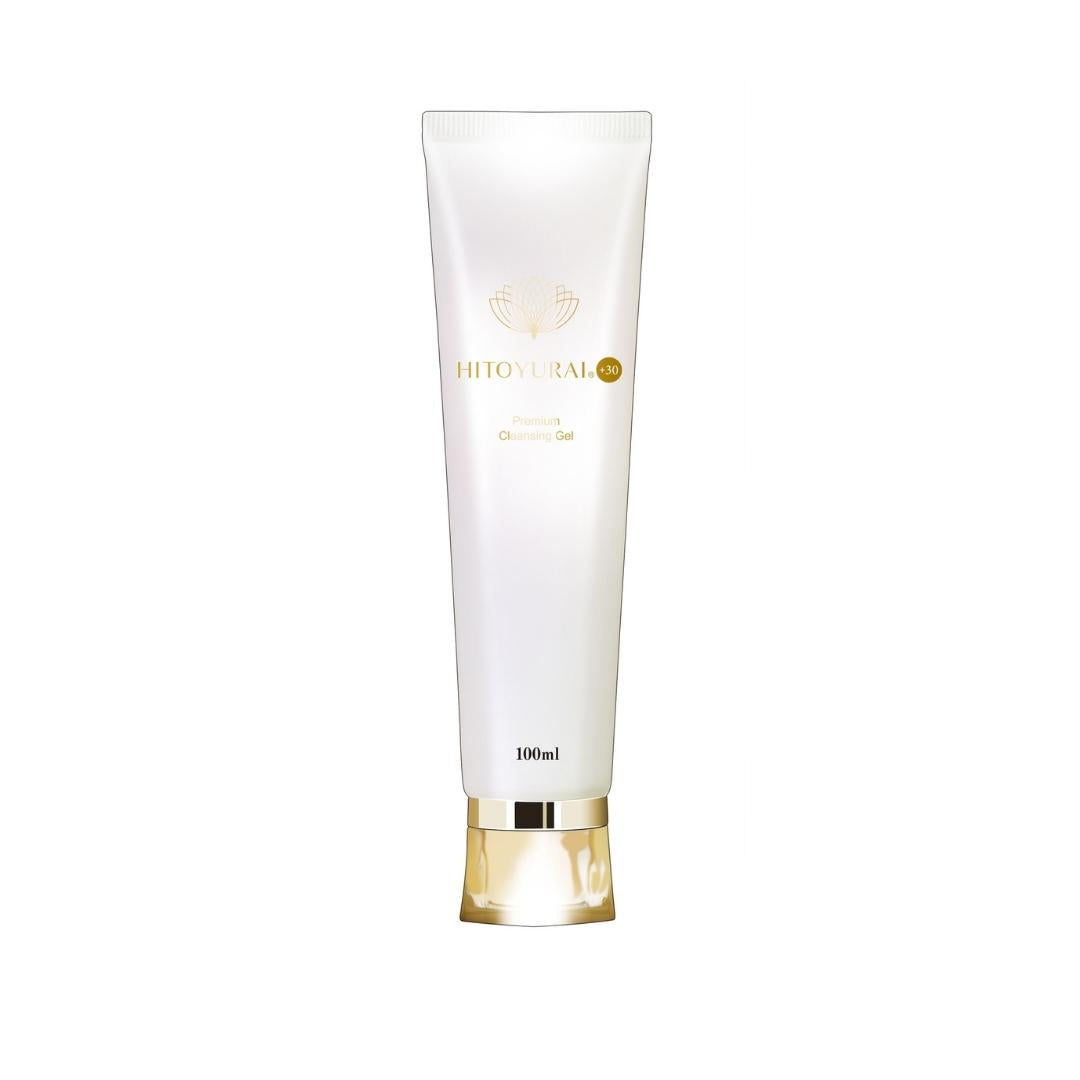 HITOYURAI + 30 Premium Cleansing Gel