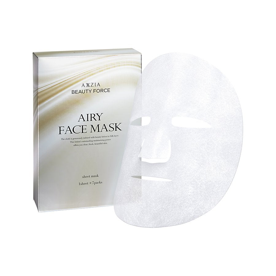 AXXZIA Beauty Force Airy Face Mask (1 pc)