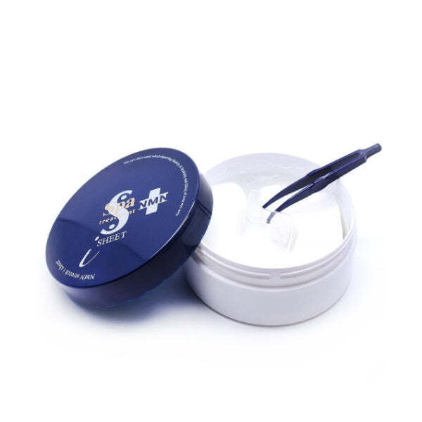 Spa Treatment iSheet NMN Complex Eye Mask