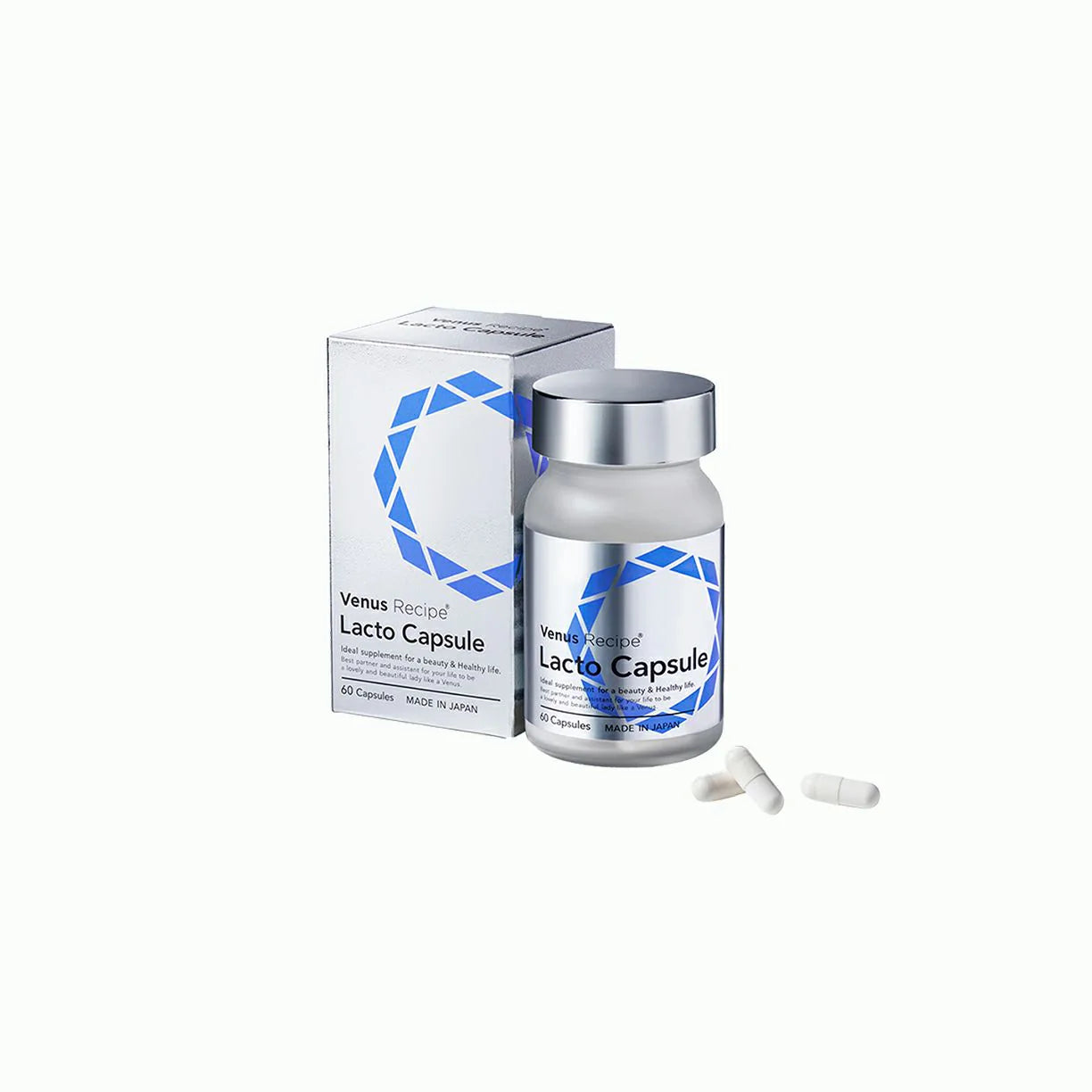 AXXZIA Venus Recipe Lacto Capsule