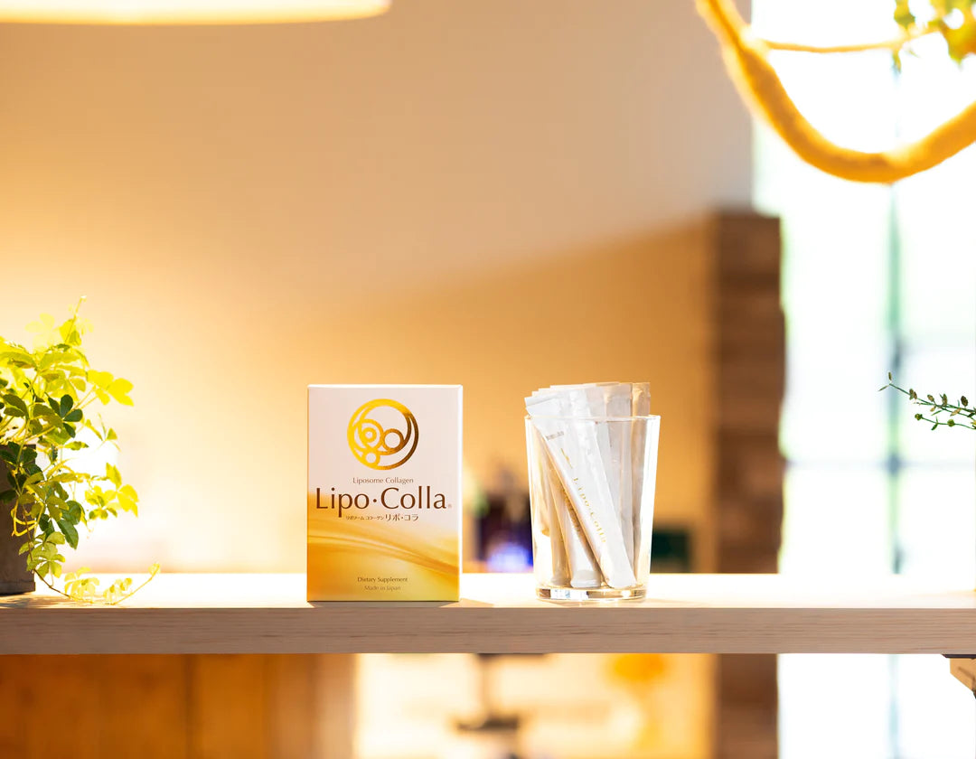 Lipo Colla Liposome Collagen