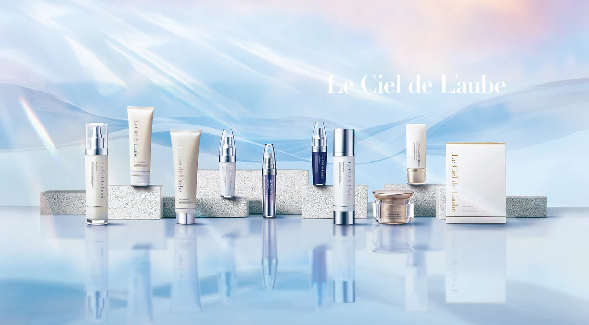 AXXZIA Le Ciel De L'Aube Royal Rich Cream