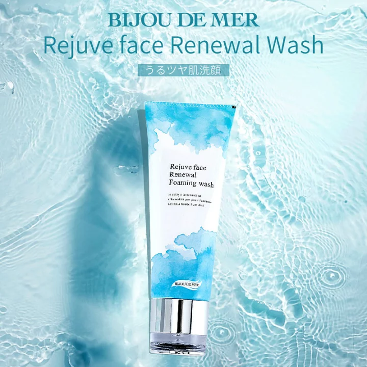 BIJOU DE MER Rejuve Face Renewal Wash