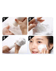 Face Wash Foaming Net