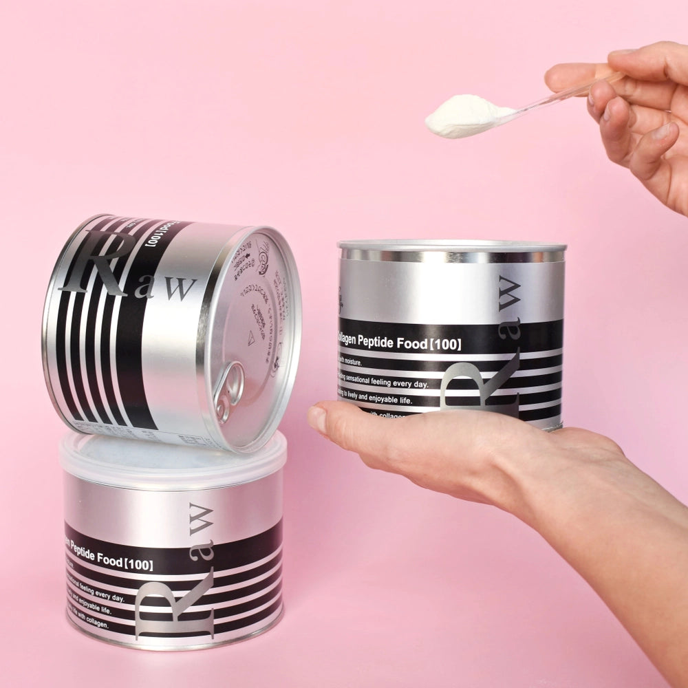 SPA TREATMENT Collagen Peptide Food