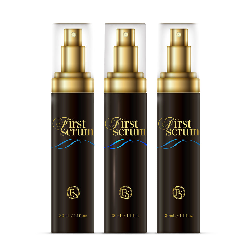 Ginza Tomato First Serum (Set of 3)