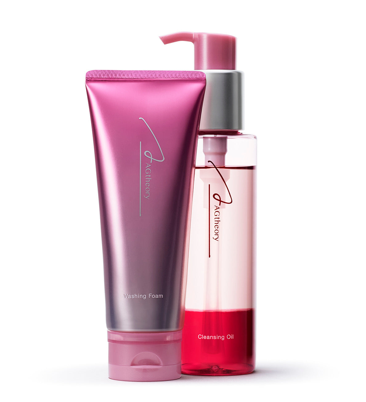 AXXZIA AGTHEORY Cleansing Oil