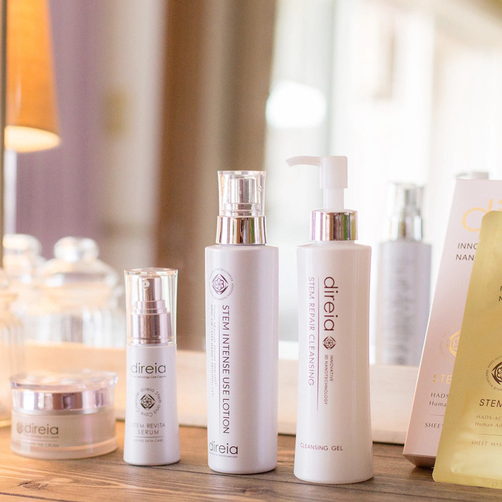 direia Stem Repair Cleansing