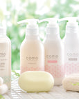 COMOACE Cocoon Moisture Shampoo