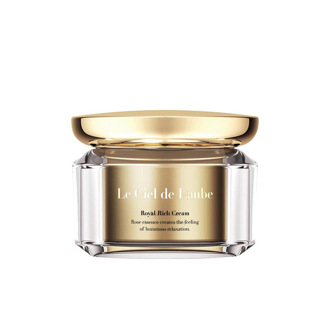 AXXZIA Le Ciel De L'Aube Royal Rich Cream