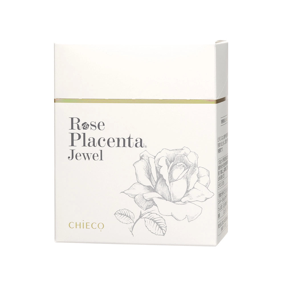 Ginza Tomato CHIECO Rose Placenta Jewel