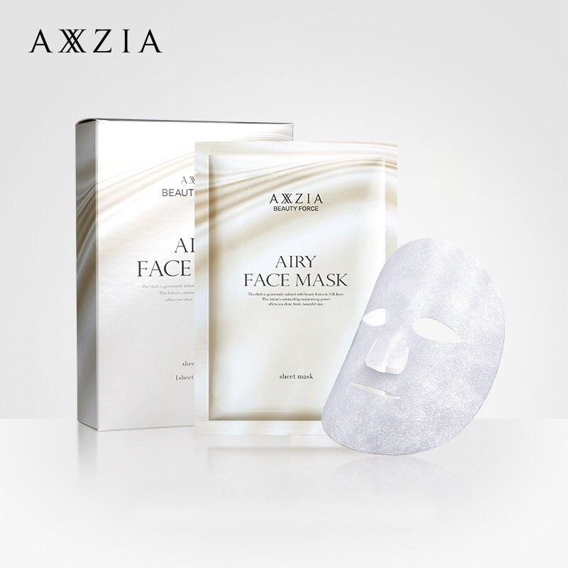 AXXZIA Beauty Force Airy Face Mask (7 pcs)