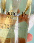 Homeo Beau Argan & Jojoba Cleansing Oil and Makeup Remover