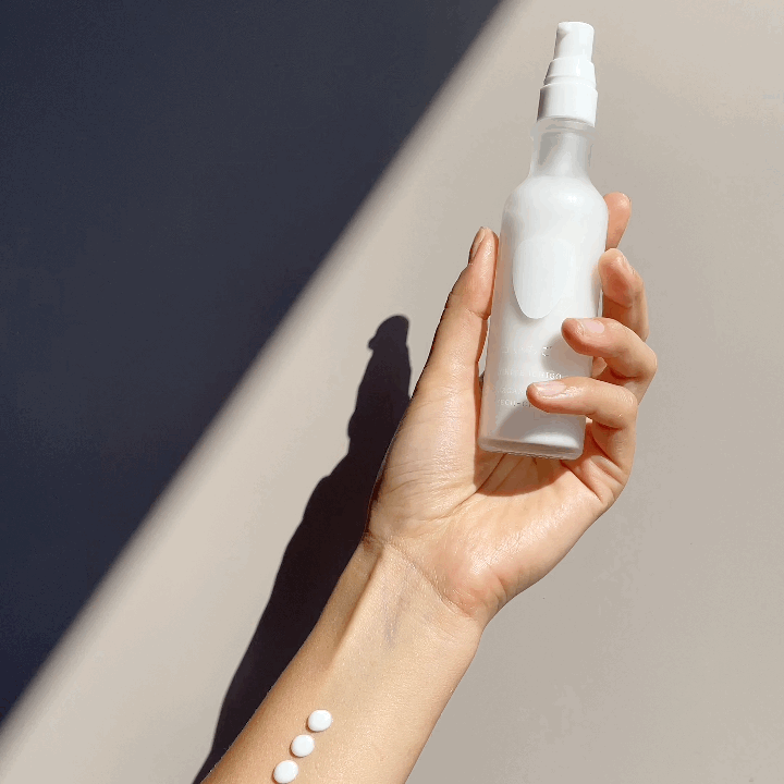 WHITE ICHIGO Organic Tech-Cream