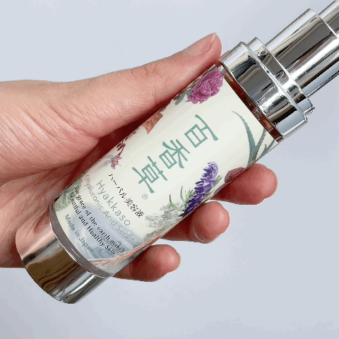 HYAKKASO Hyaluronic Acid Serum