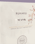 RUHAKU Organic Gettou Sheet Mask