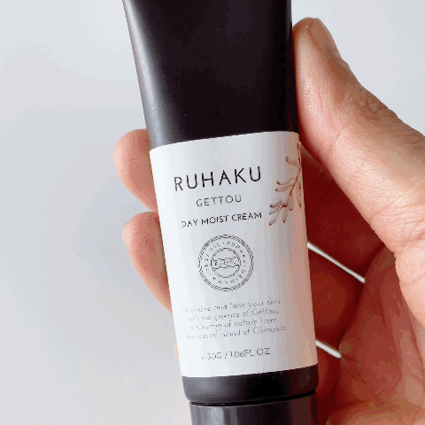 RUHAKU Gettou Day Moist Cream