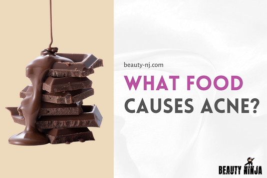 What Food Causes Acne?