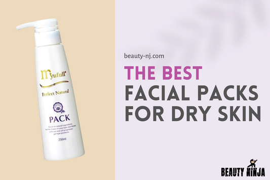 The Best Facial Packs for Dry Skin