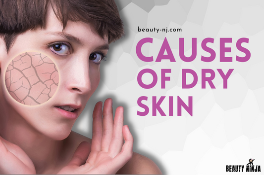 Causes of Dry Skin