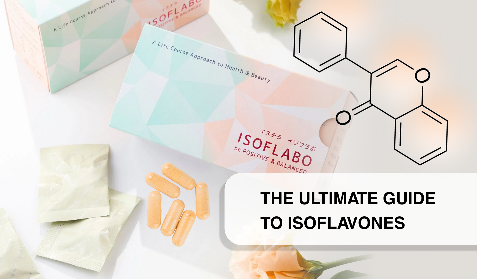 Isoflavones: The Most Searched Women’s Health Supplement of 2025