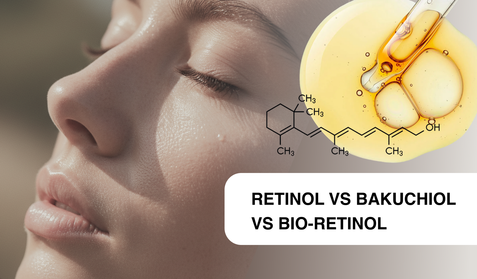 A Japanese guide to choosing the right anti-aging active