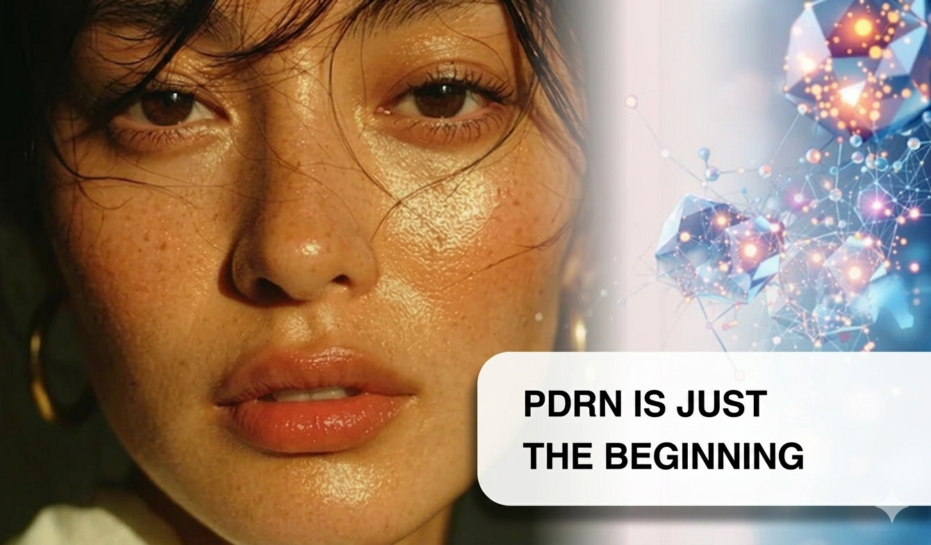 Skin Regeneration Explained – From PDRN to Japanese Regenerative Systems